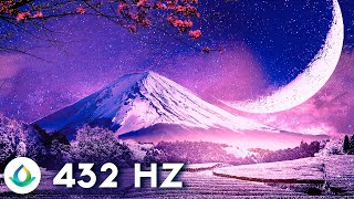 432 Hz Cleanse Negative Energy [upl. by Kenrick]