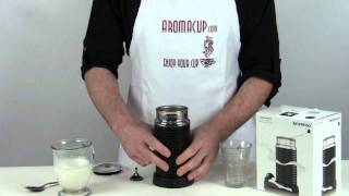 Nespresso Aeroccino 3 Milk Frother Review [upl. by Monty]