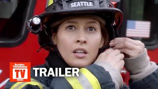 Station 19 Season 1 Trailer  Rotten Tomatoes TV [upl. by Sanfred]