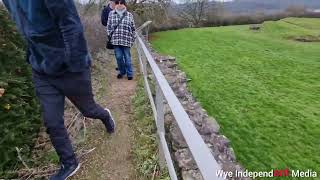 Caerleon Roman Amphitheatre South Wales [upl. by Mickelson]