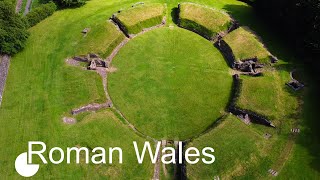 Roman Wales  CaerleonCaerwent [upl. by Lathan]