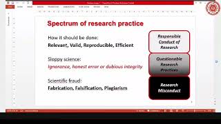 Selective reporting and misrepresentation of data Dr Ranjit [upl. by Ymled156]