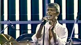 David Bowie • Station To Station • Live 1978 [upl. by Ikila]