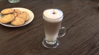 Aerolatte Milk Frother with Stand [upl. by Ahcarb850]