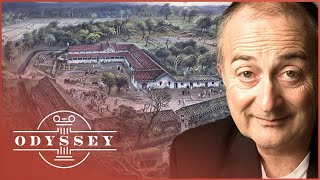 Is There Really A Roman Fort Buried In Wales  Time Team  Odyssey [upl. by Natanoy]