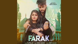 Farak feat Nisha Bhatt Akki Boy [upl. by Aire589]