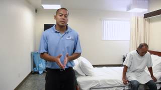 Caregiver Training How To Handle Aggression  24 Hour Home Care [upl. by Ikuy]