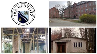 JVA Reutlitz 2021  Lost Places Berlin [upl. by Alit966]